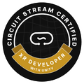 XR Developer Badge
