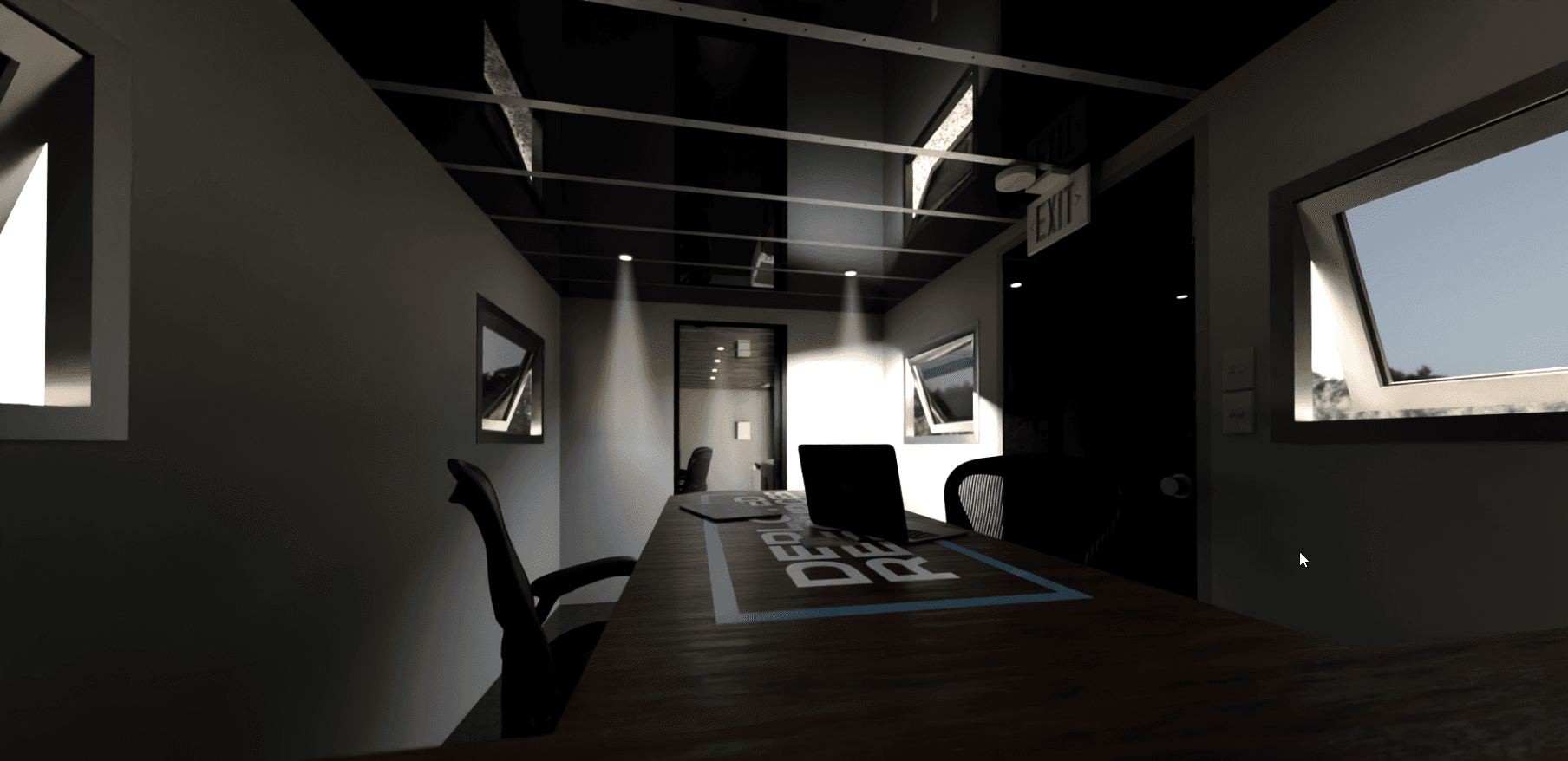 VEHICLE INTERIOR DESIGN 