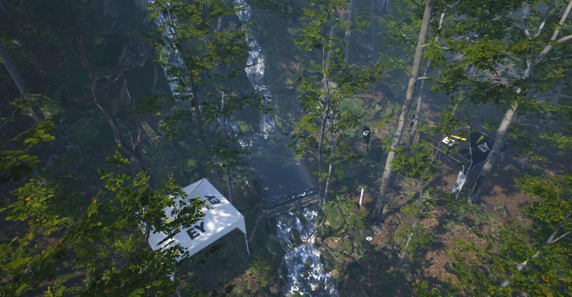 Canopies - Drone / VR
