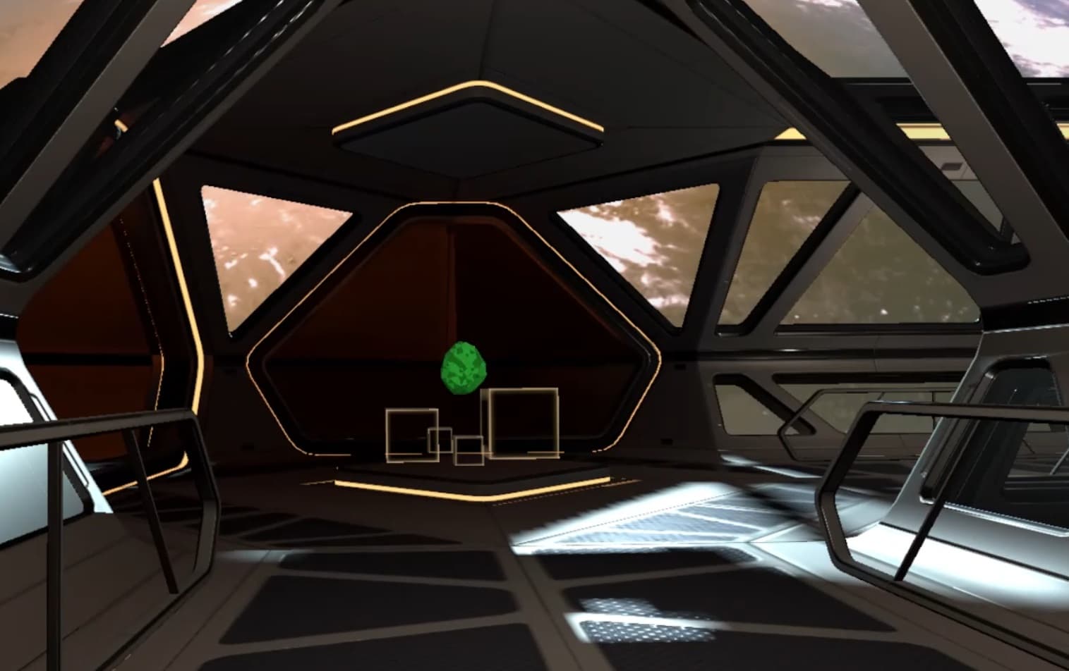 VR Prototyping - Unreal Demo